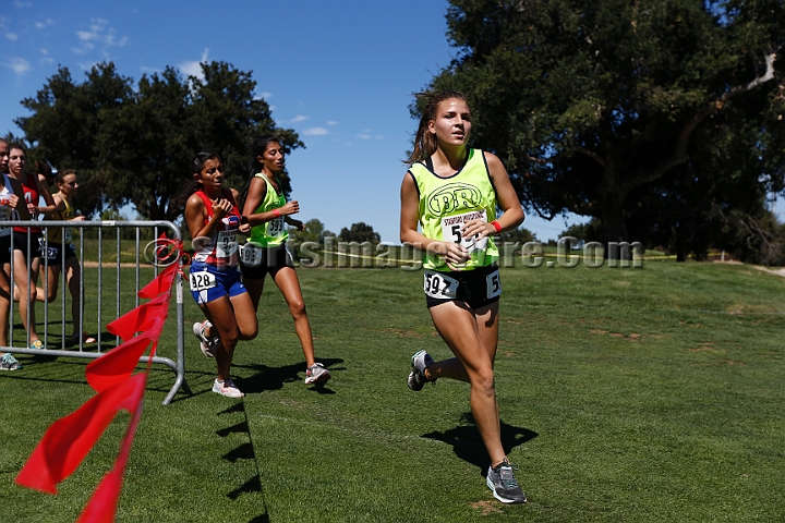 2015SIxcHSD2-189.JPG - 2015 Stanford Cross Country Invitational, September 26, Stanford Golf Course, Stanford, California.